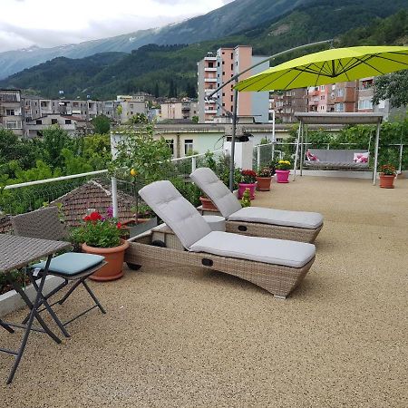 Ilir Guest House 1 Permet Exterior photo