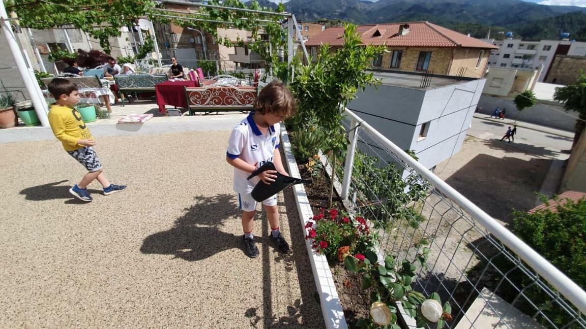 Ilir Guest House 1 Permet Exterior photo