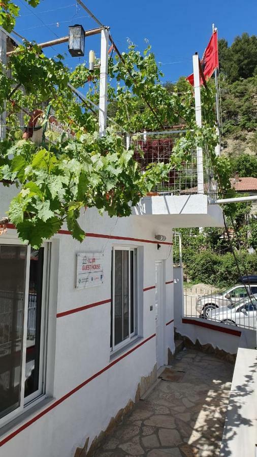 Ilir Guest House 1 Permet Exterior photo