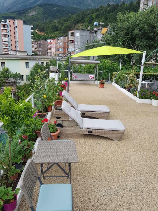Ilir Guest House 1 Permet Exterior photo