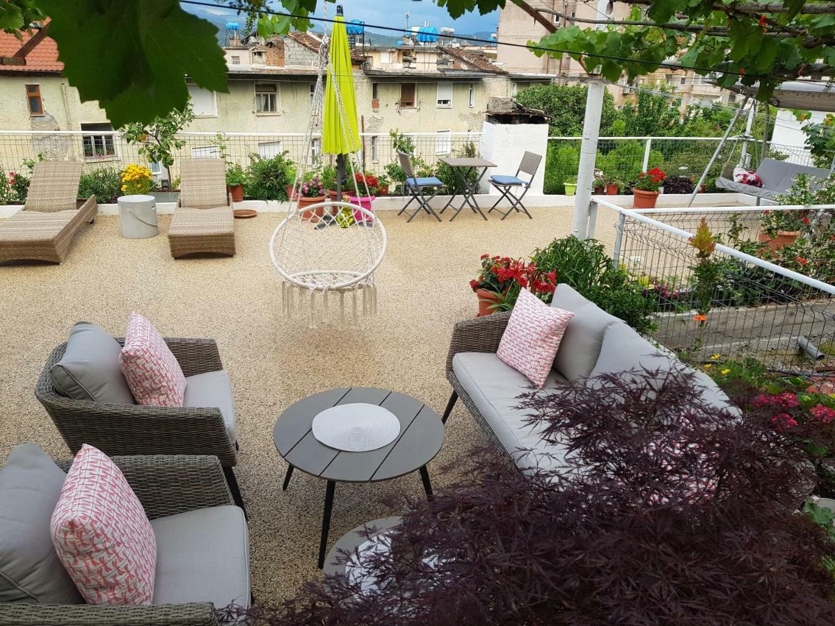 Ilir Guest House 1 Permet Exterior photo